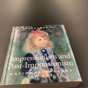Treasures of Impressionism and Post Impressionism National Gallery of Art.